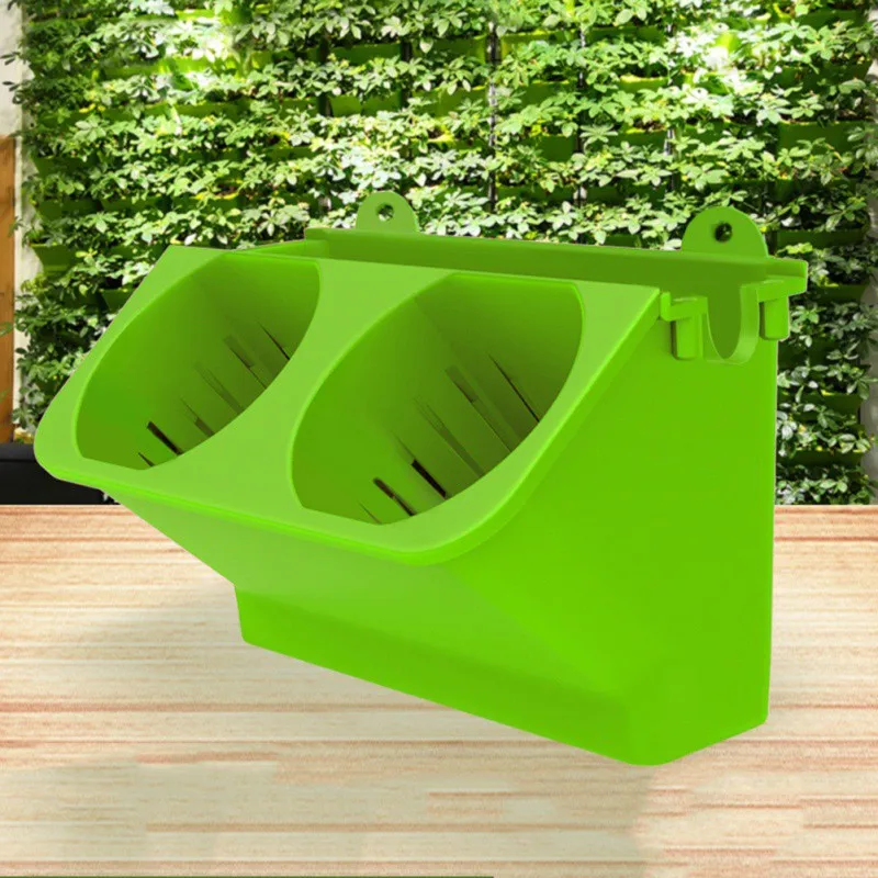 Bonsai Vertical Garden - 1PC Self Watering Flower Pot Vertical