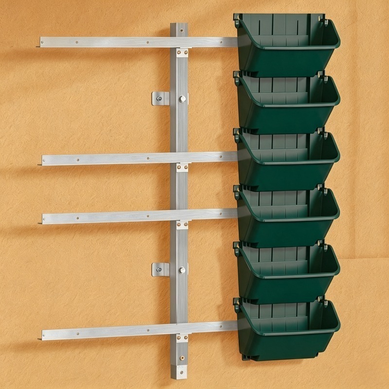 Bonsai Vertical Garden - 1 Sq.m Metal Plants Supports Bonsai
