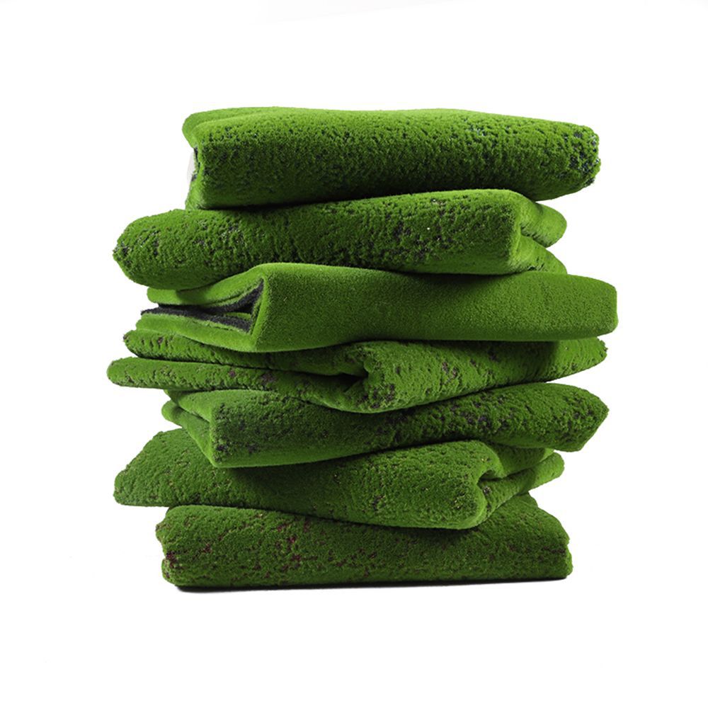 Simulated Moss Turf  Floor Dec - Bonsai Garden Layout 评论和价格