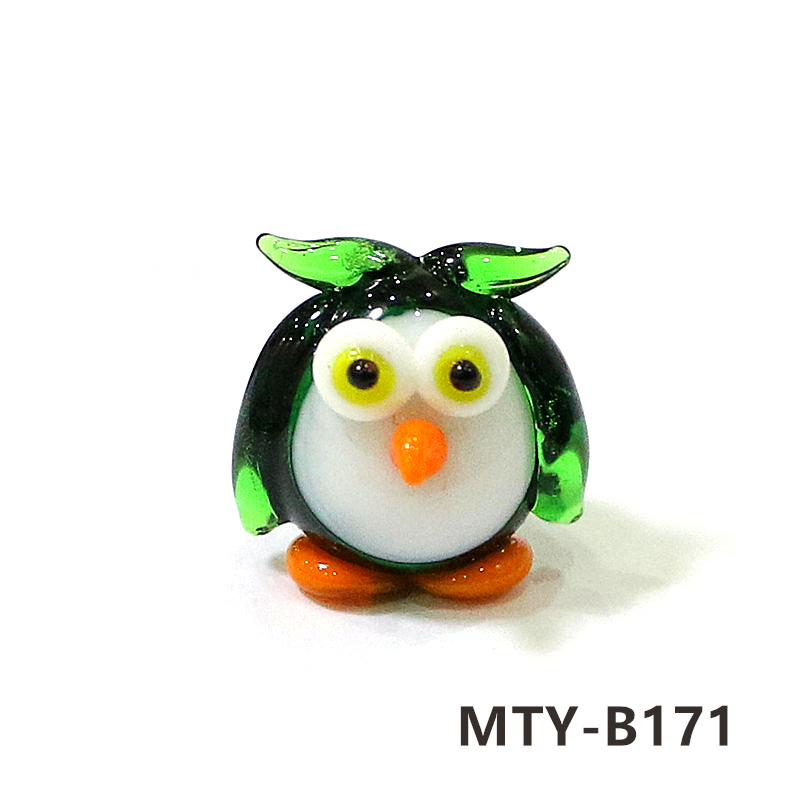 2Pcs Kawaii Mini Owl Figurines - Japan Bonsai Garden 评论和价格