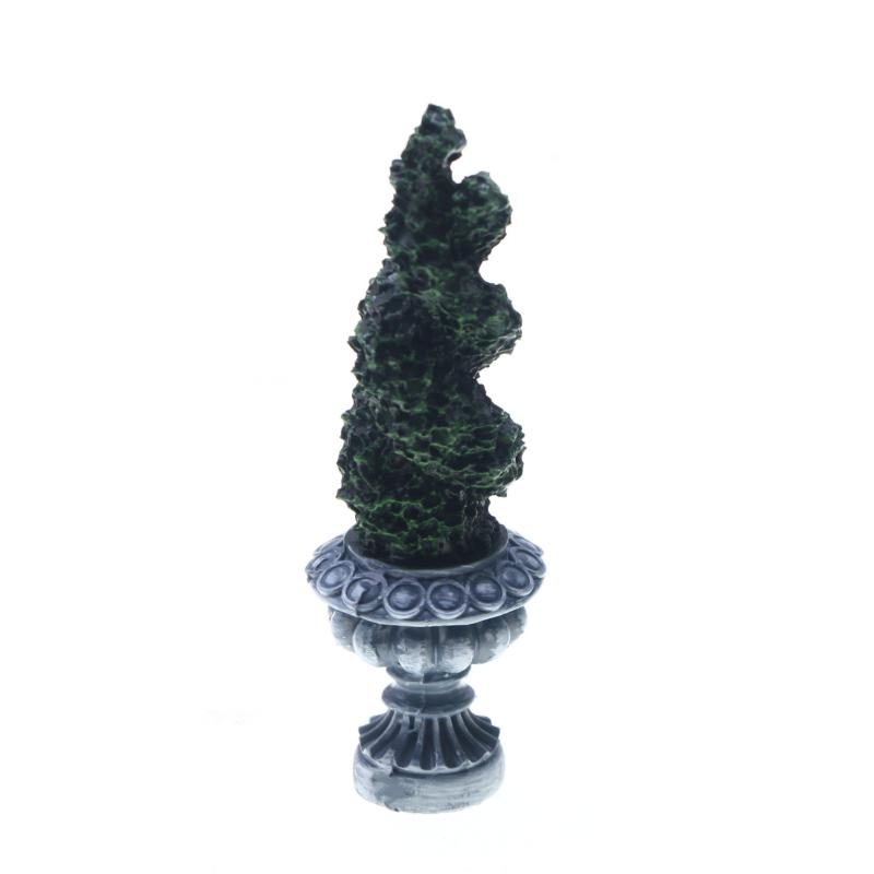 1/12 Dollhouse Mini Potted Gre - Bonsai Garden Layout 评论和价格