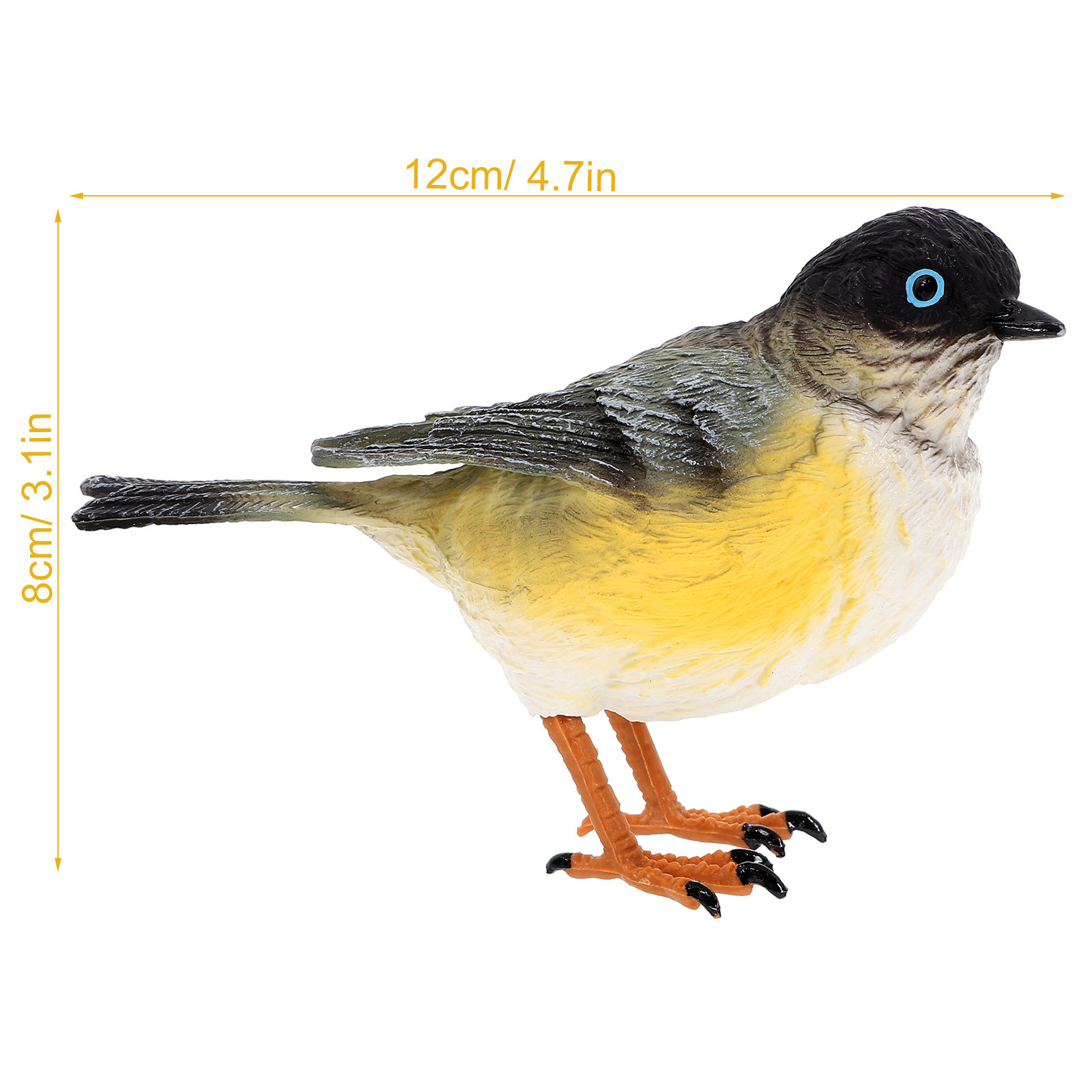 Vivid Artificial Bird Decor St - Bonsai Garden Layout 评论和价格