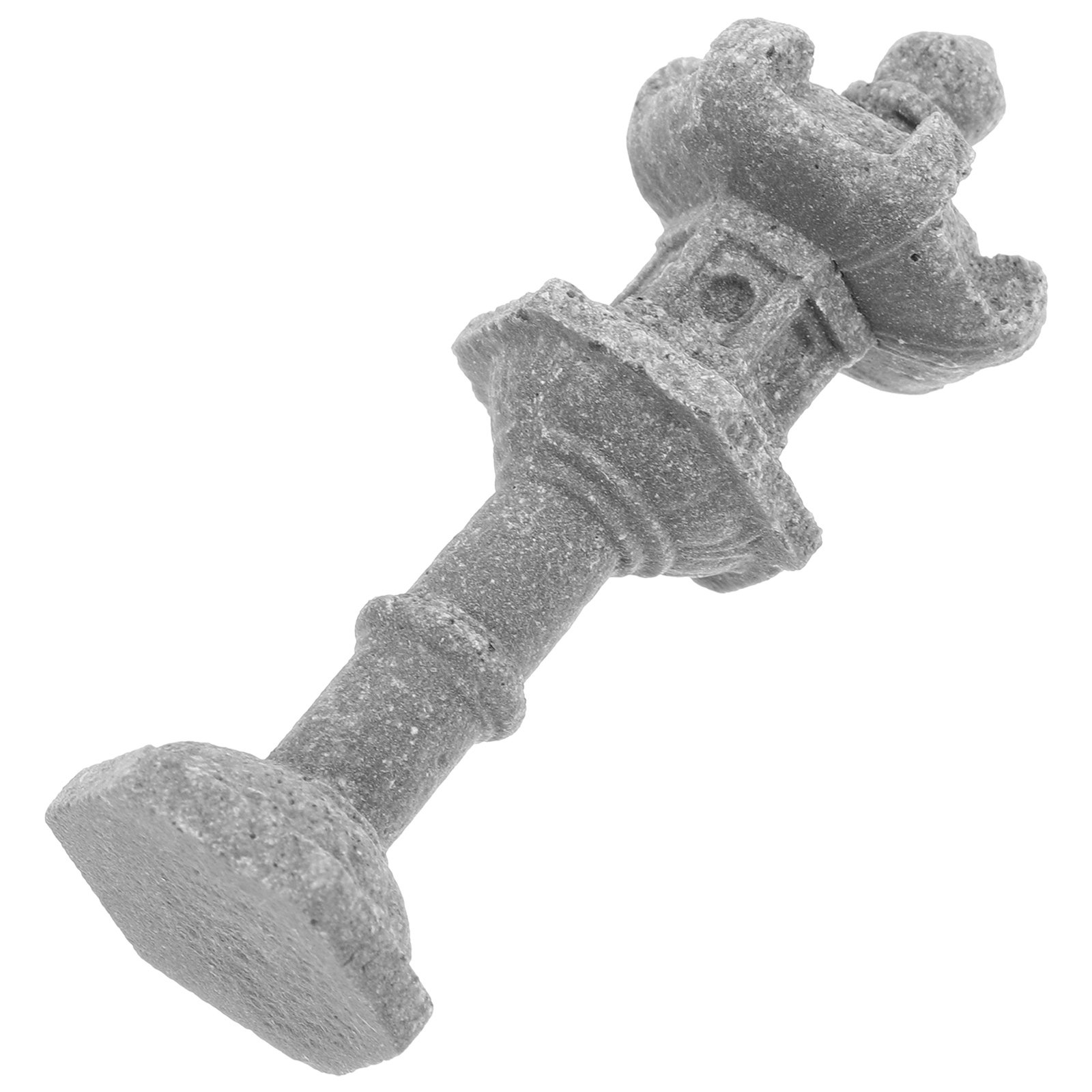 Tiny Pagoda Statue for Mini Ga - Bonsai Garden Layout 评论和价格