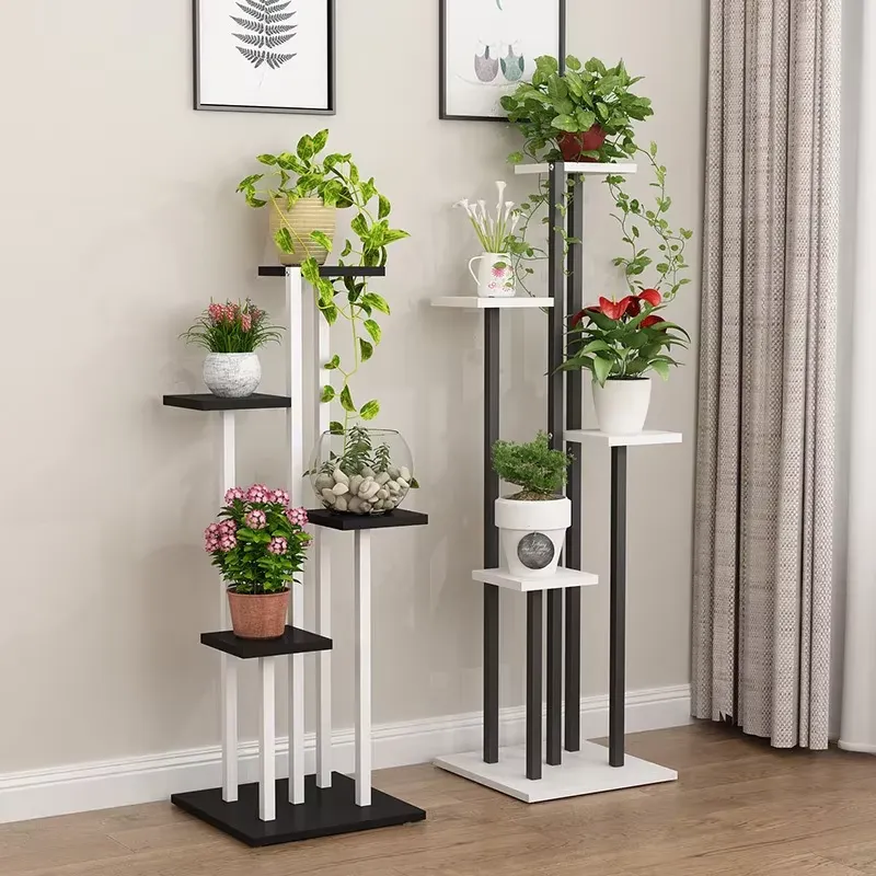 Multi Tier Flower Shelf Indoor - Bonsai Vertical Garden 评论和价格