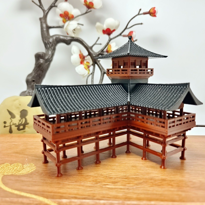 3D Printing Zen Garden Aquariu - Japan Bonsai Garden 评论和价格