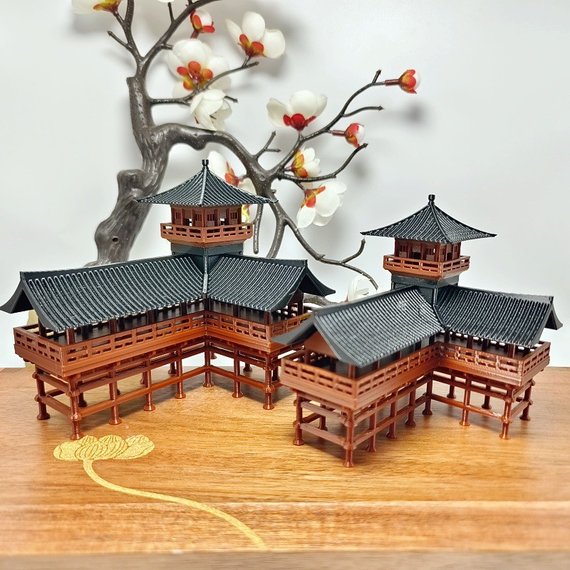 3D Printing Zen Garden Aquariu - Japan Bonsai Garden 评论和价格