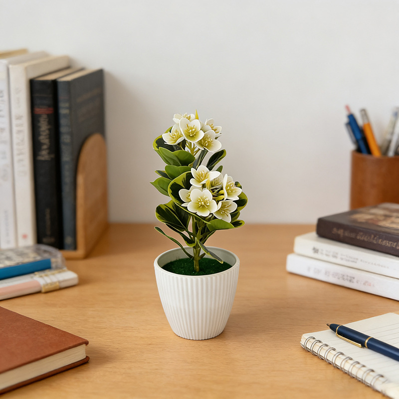 8x25cm Vertical Stripe Flower  - Bonsai Vertical Garden 评论和价格