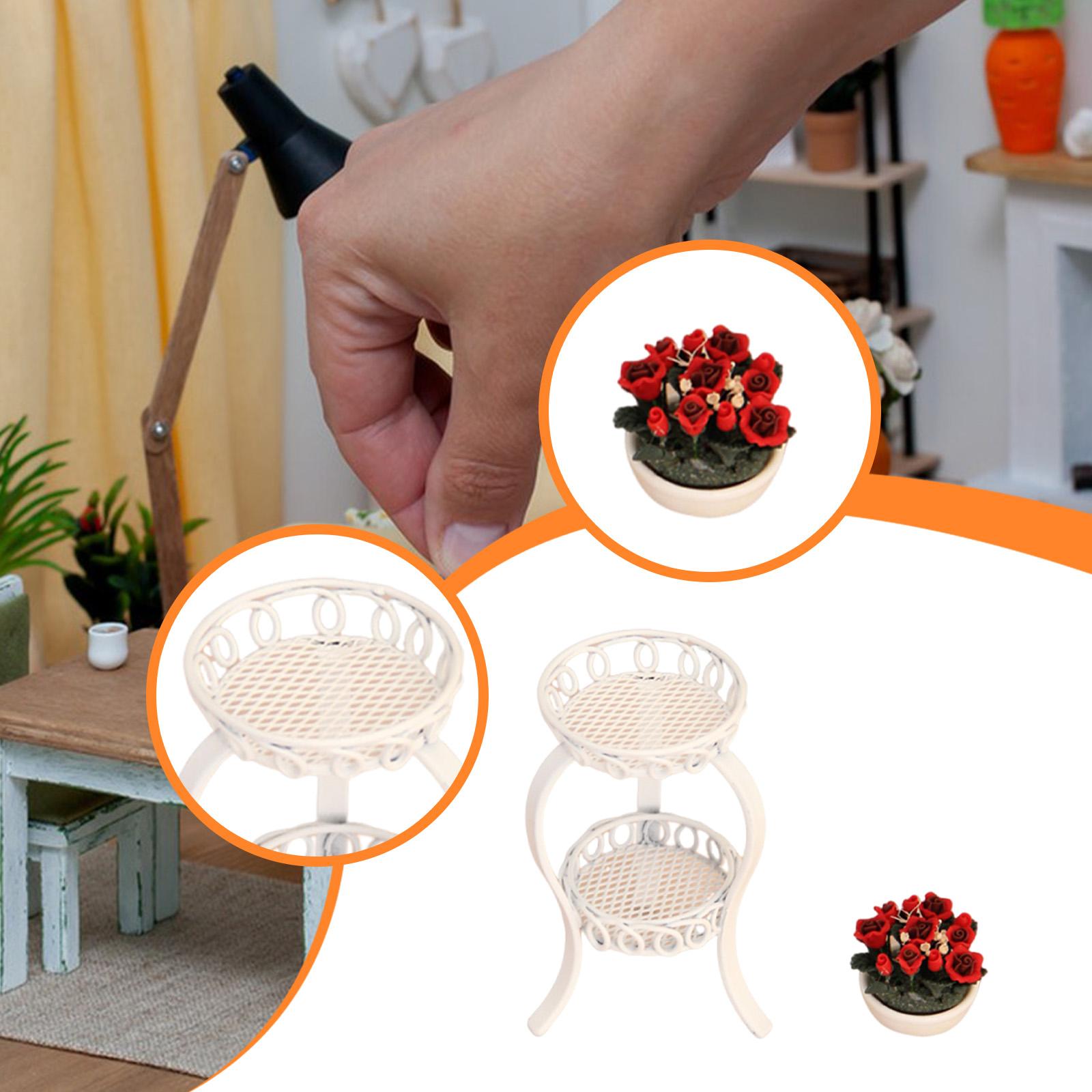 Miniature Plant Holder and Bon - Bonsai Garden Layout 评论和价格