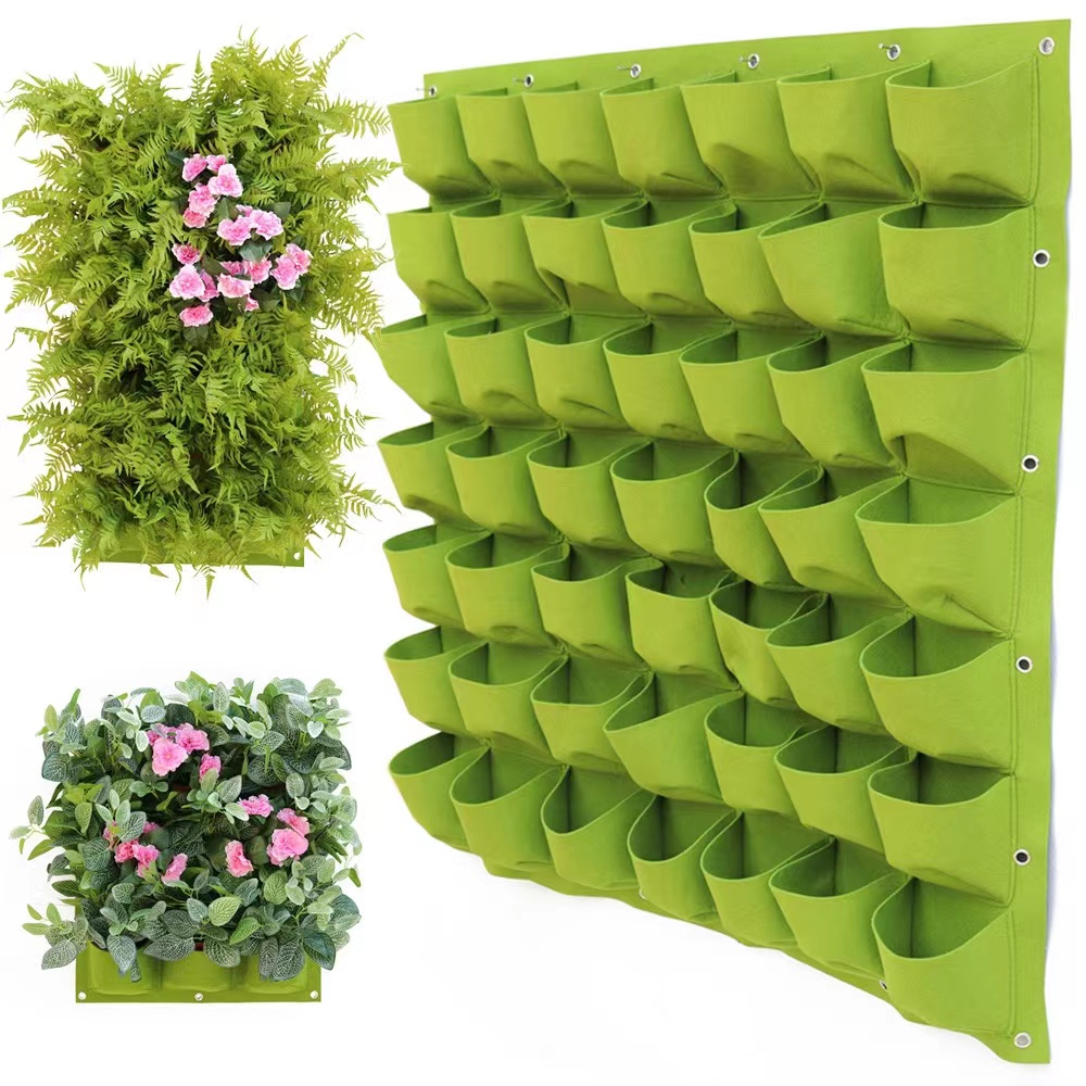 Green Wall Hanging Planting Ba - Bonsai Vertical Garden 评论和价格