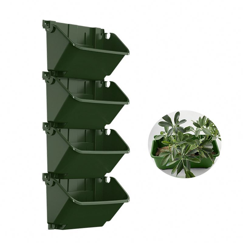 New Models Garden, Plastic Pot - Bonsai Vertical Garden 评论和价格
