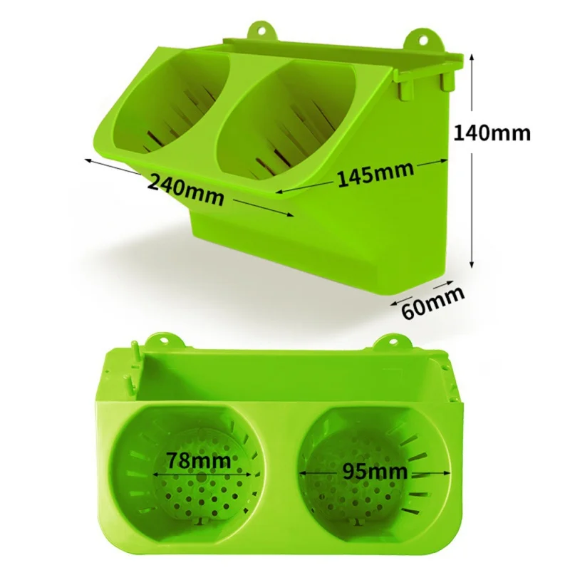 1PC Self Watering Flower Pot V - Bonsai Vertical Garden 评论和价格