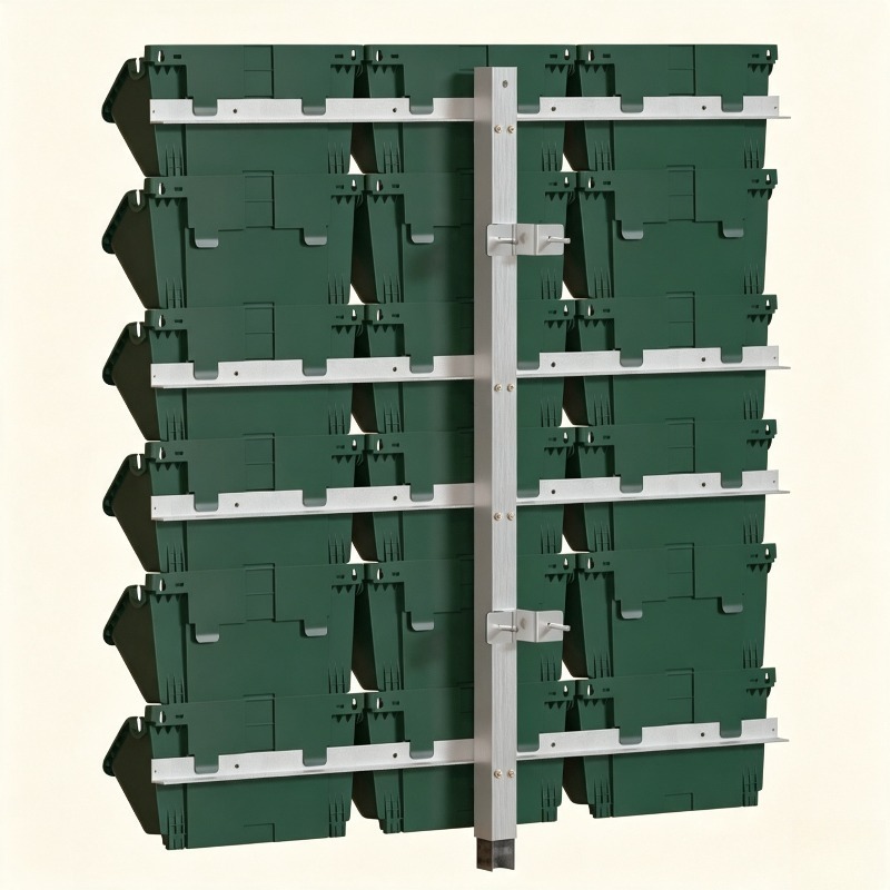 1 Sq.m Metal Plants Supports B - Bonsai Vertical Garden 评论和价格