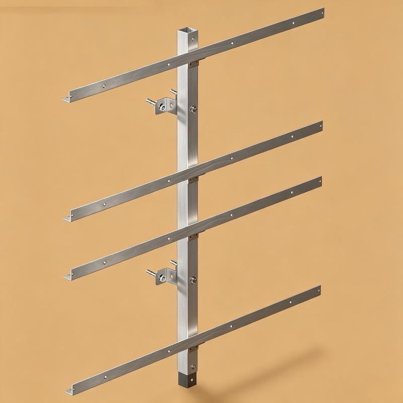 1 Sq.m Metal Plants Supports B - Bonsai Vertical Garden 评论和价格