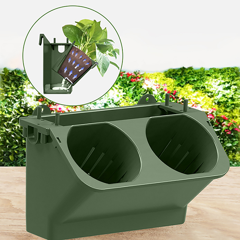 Self Watering Flower Pot Verti - Bonsai Vertical Garden 评论和价格