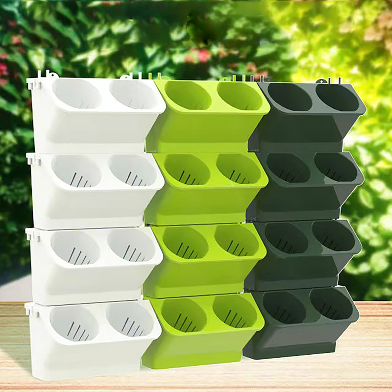 Self Watering Flower Pot Verti - Bonsai Vertical Garden 评论和价格