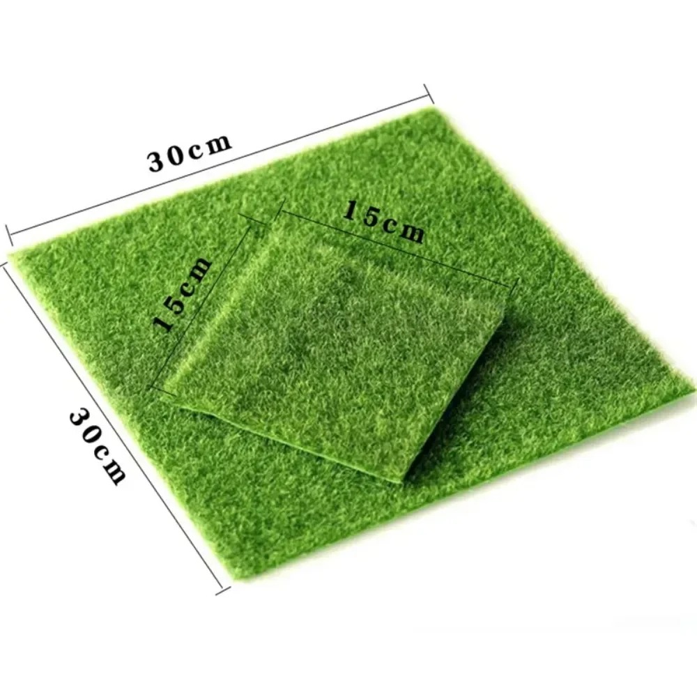 Artificial Grass Mat Moss Mini - Bonsai Garden Layout 评论和价格